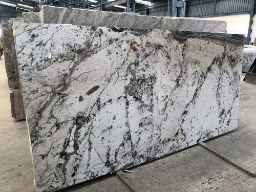 Alaska White Granite